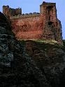 Once mighty Tantallon